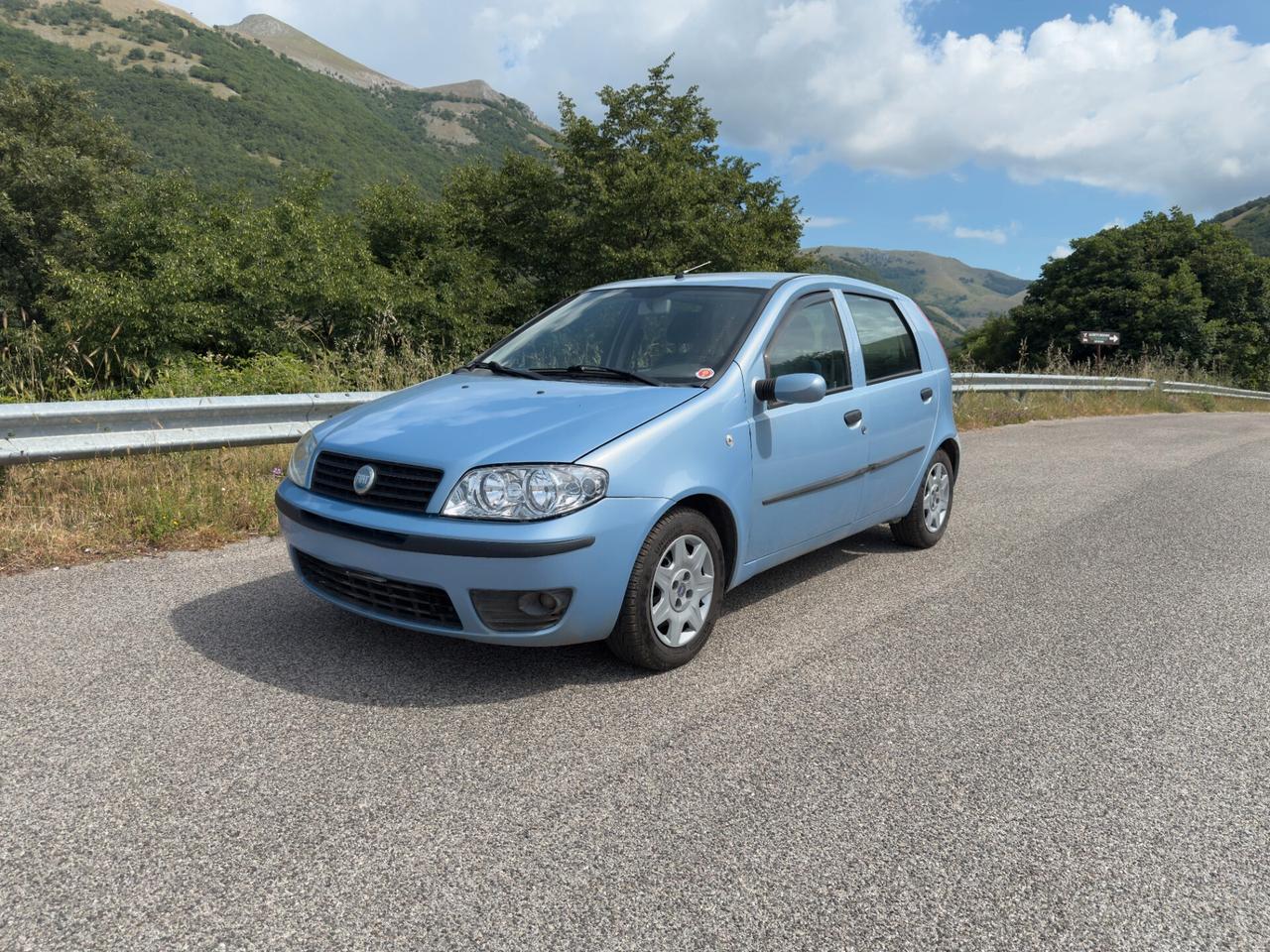 Fiat Punto 1.3 Multijet 16V 5 porte Dynamic