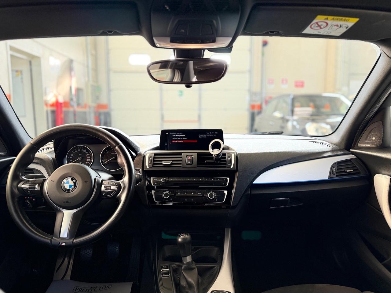 Bmw 116 116i 5p. Msport NEOPATENTATI