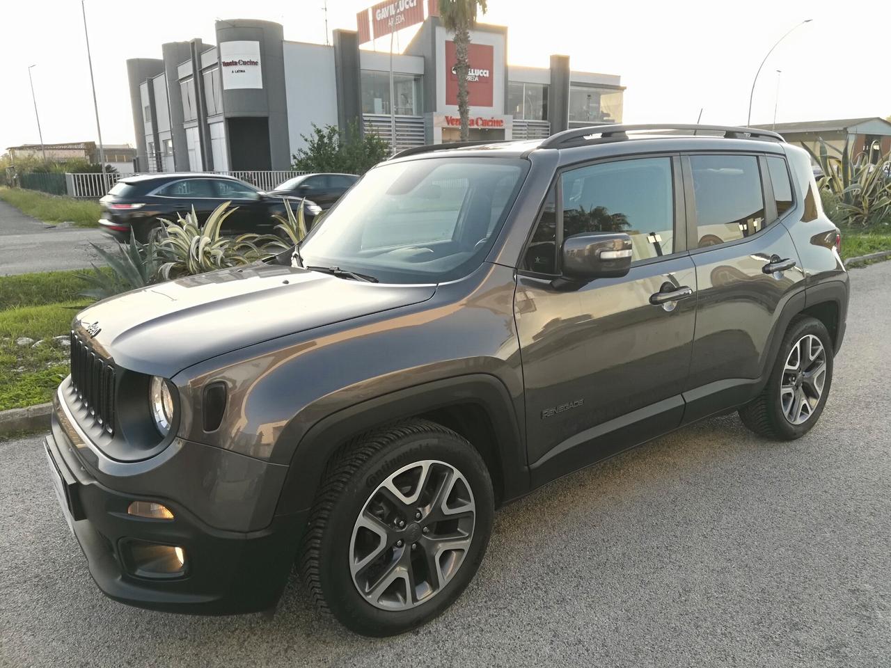 JEEP - Renegade - 1.6 Mjt 120CV Night Eagle - FINANZIABILE - PERMUTE