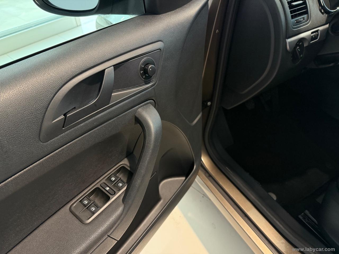 SKODA Yeti Outdoor 1.6 TDI CR Easy GreenLine