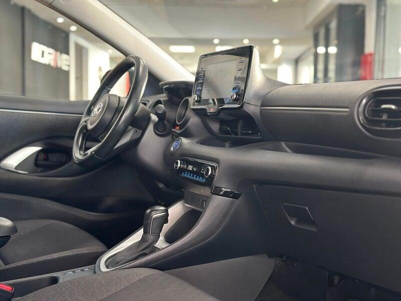 Toyota Yaris Yaris 1.5 Hybrid 5 porte Trend