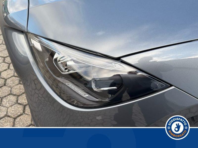 Mercedes-Benz Classe C 220d Mild Hybrid 4Matic Berlina AMG Line Advanced