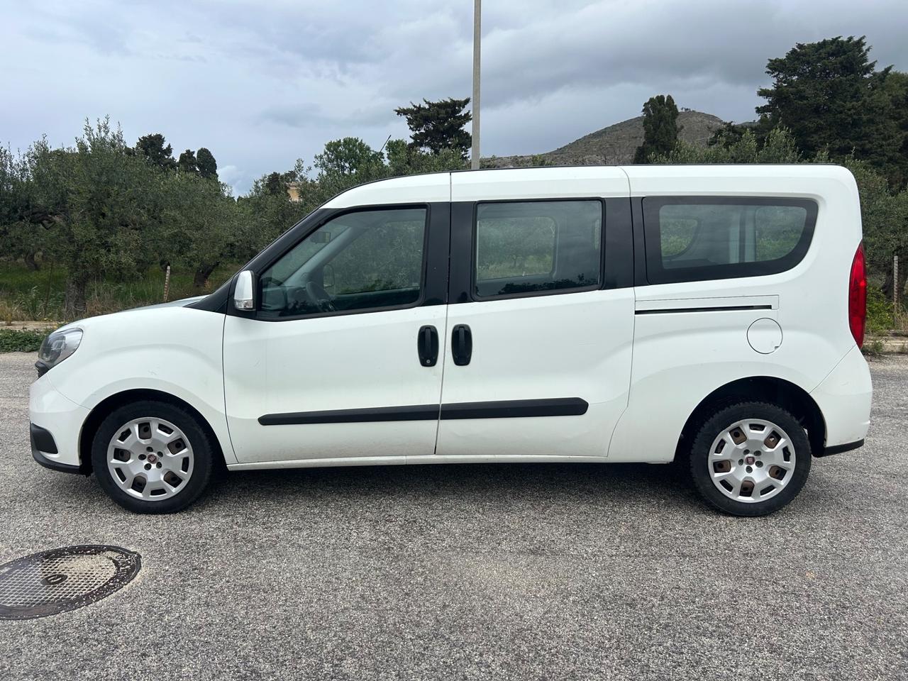 Fiat Doblo Doblò 1.6 MJT 16V 120CV Easy