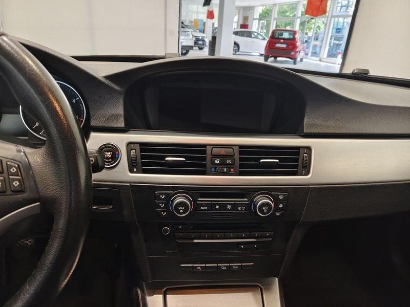 BMW Serie 3 320d CAT Touring xdrive Attiva*4x4*