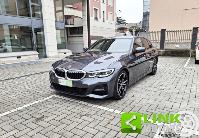 BMW 330 i Msport UNICO PROPRIETARIO GARANZIA INCLUSA