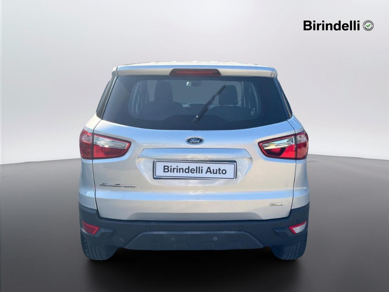 FORD EcoSport - 1.0 EcoBoost 125 CV Titanium