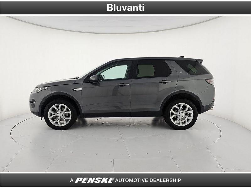 Land Rover Discovery Sport 2.0 si4 HSE awd 240cv
