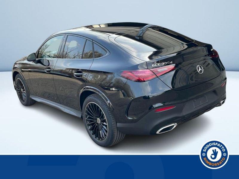 Mercedes-Benz GLC Coupé GLC 300d 4Matic Coupé AMG Line Advanced