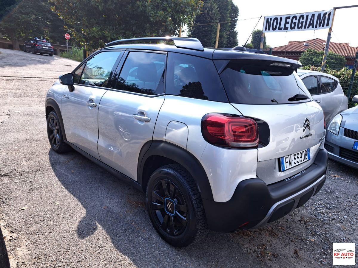 CITROEN - C3 Aircross 1.5 bluehdi Rip Curl s&s 100cv