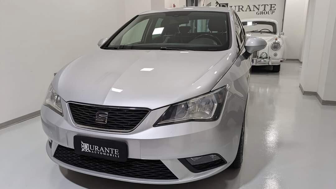 Seat Ibiza 1.2 TDI CR 5 porte I-Tech