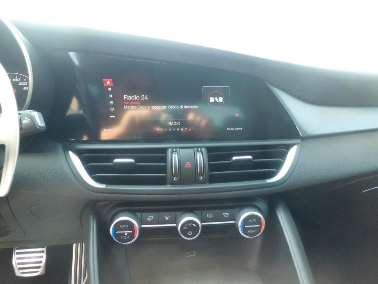 Alfa Romeo Giulia 2.2 Turbodiesel 180 CV FULL DISPONIBILE ANCHE 150 CV GEMELLA