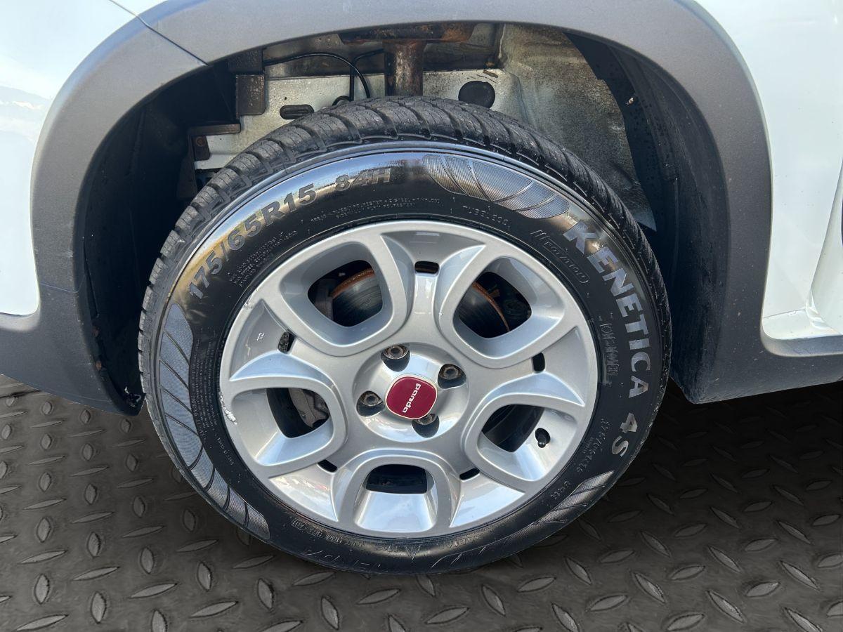 FIAT - Panda - 1.3 MJT 95 CV S&S 4x4 ELD 5 POSTI