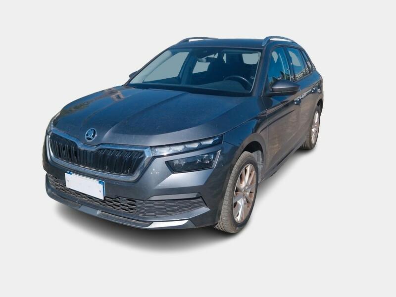 SKODA Kamiq P/M 1,5l 150hp Style