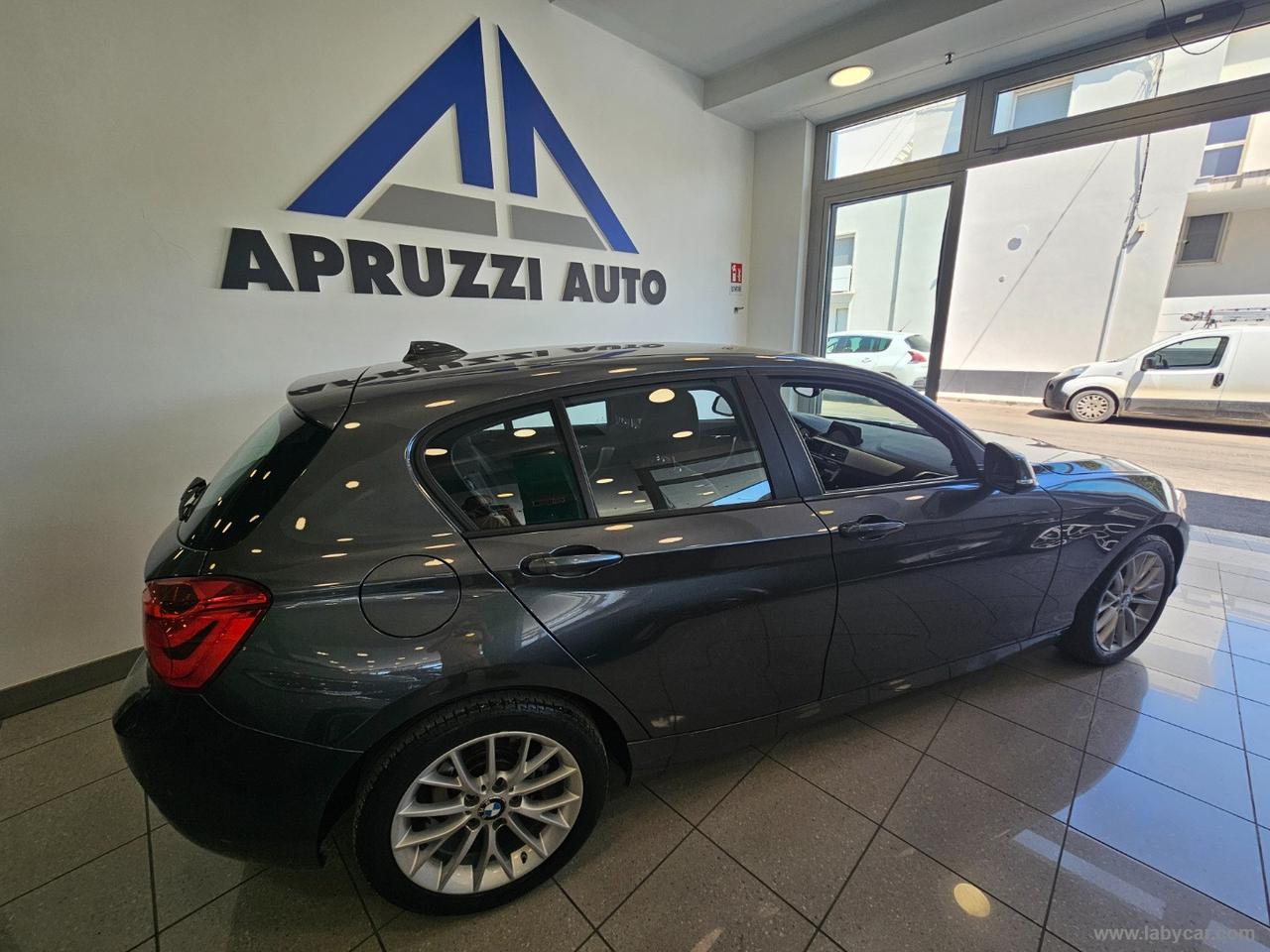 BMW 116d 5p. Business Advantage