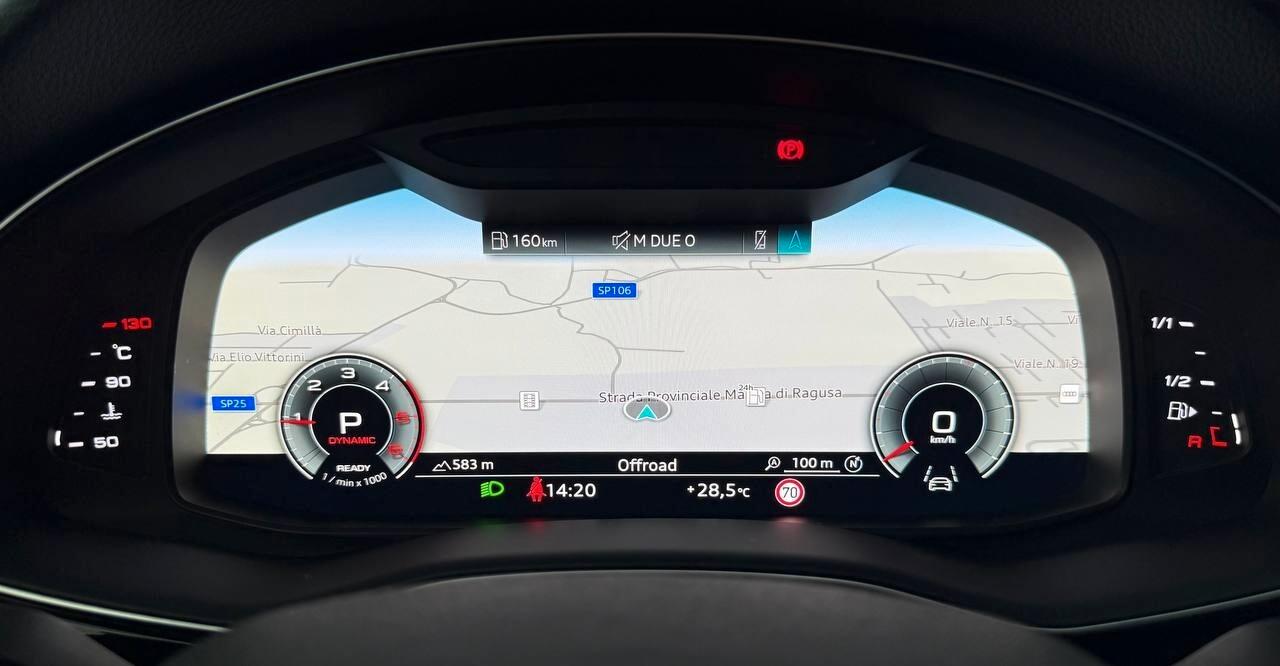 AUDI Q8 50 TDI MHEV 286 CV 4WD MOD. S-LINE