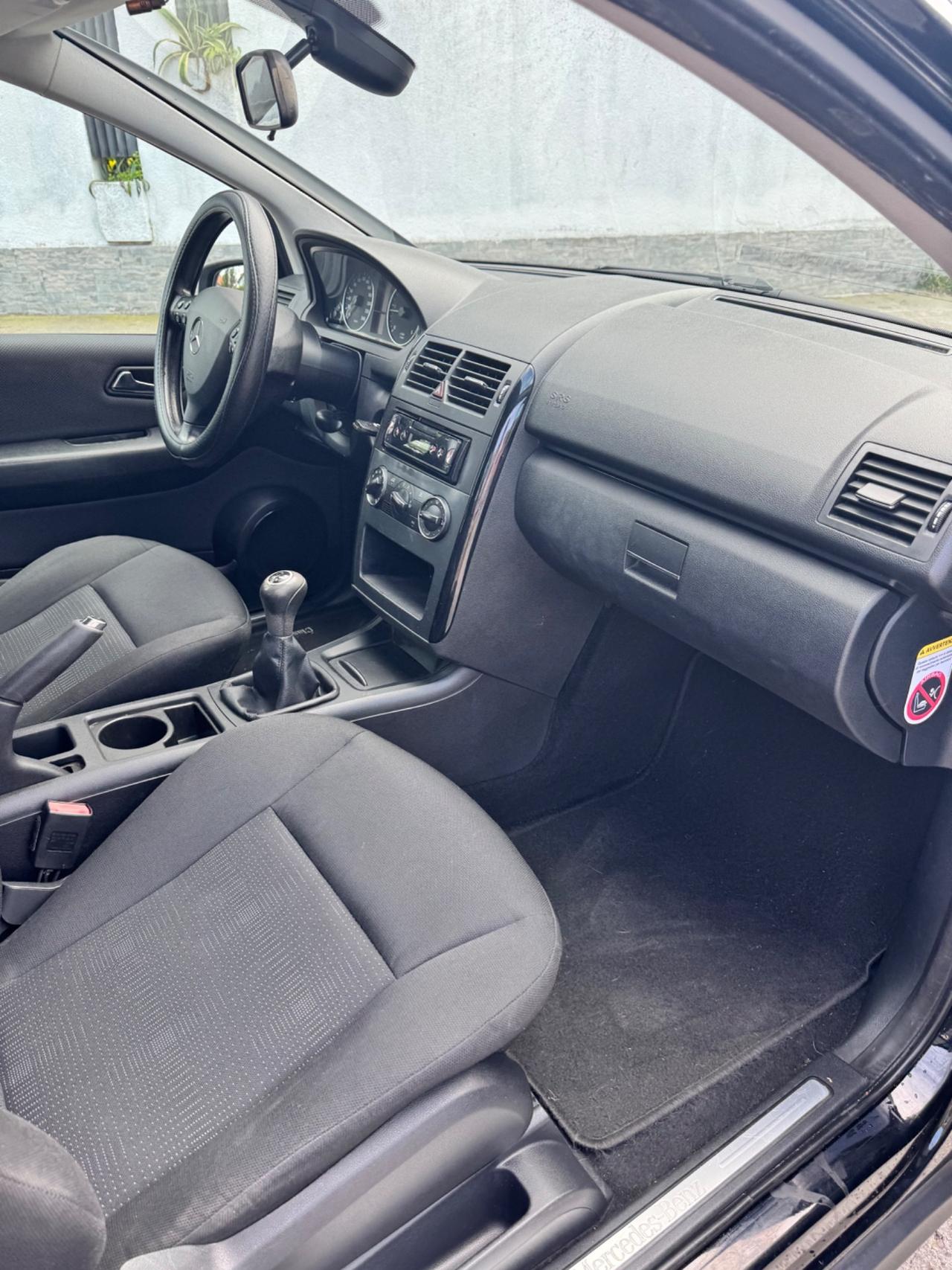 Mercedes-benz A 160 A 160 CDI Elegance