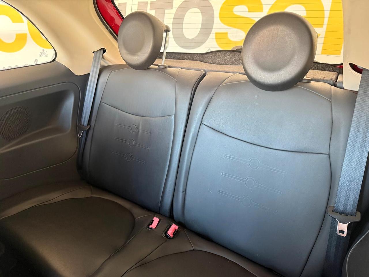 Fiat 500 1.2 Lounge 90MILA KM