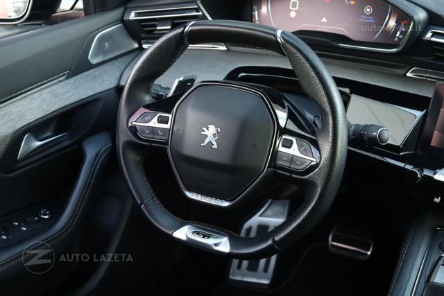 PEUGEOT 508 BlueHDi 130 Stop&Start EAT8 SW GT