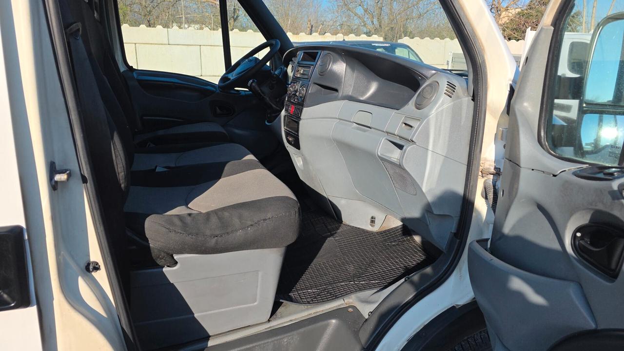 IVECO DAILY 35C15 PASSO 3950 H2 -3.0 MJT -