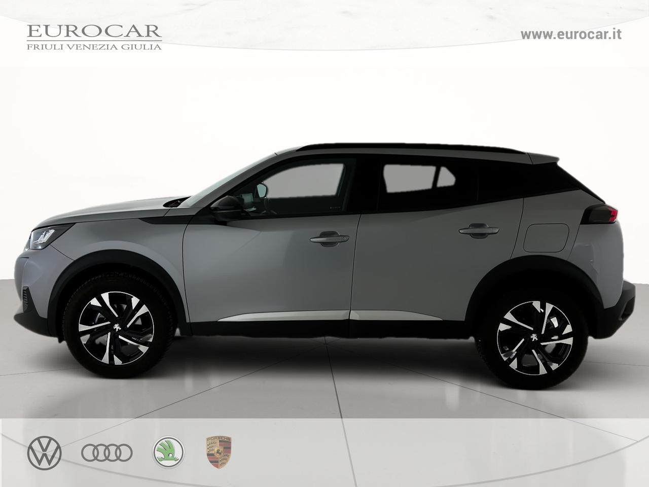 Peugeot 2008 1.2 puretech allure pack s&s 100cv