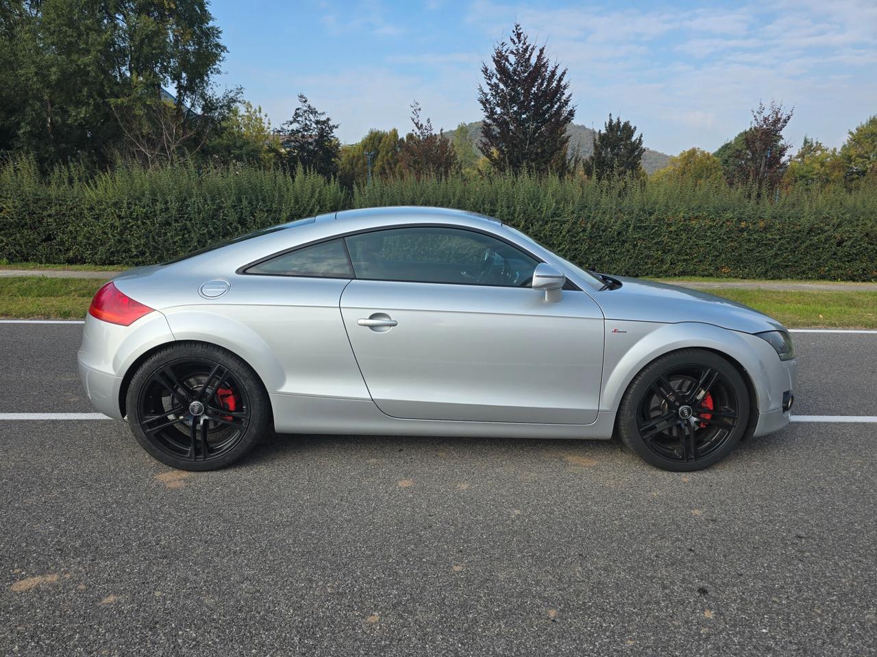 AUDI TT COUPÈ 1.8 S-LINE 160CV