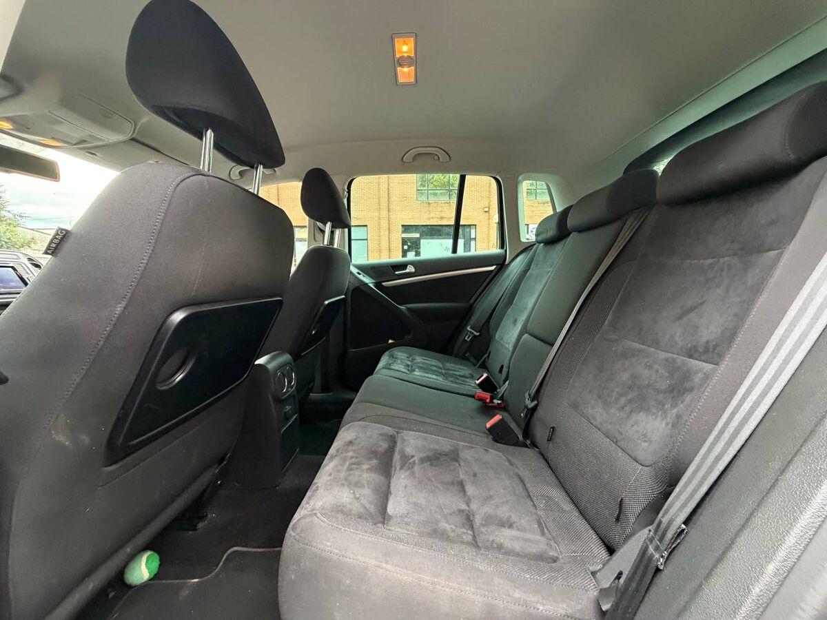 Volkswagen Tiguan 2.0 tdi bm Sport&Style 4motion 150cv dsg