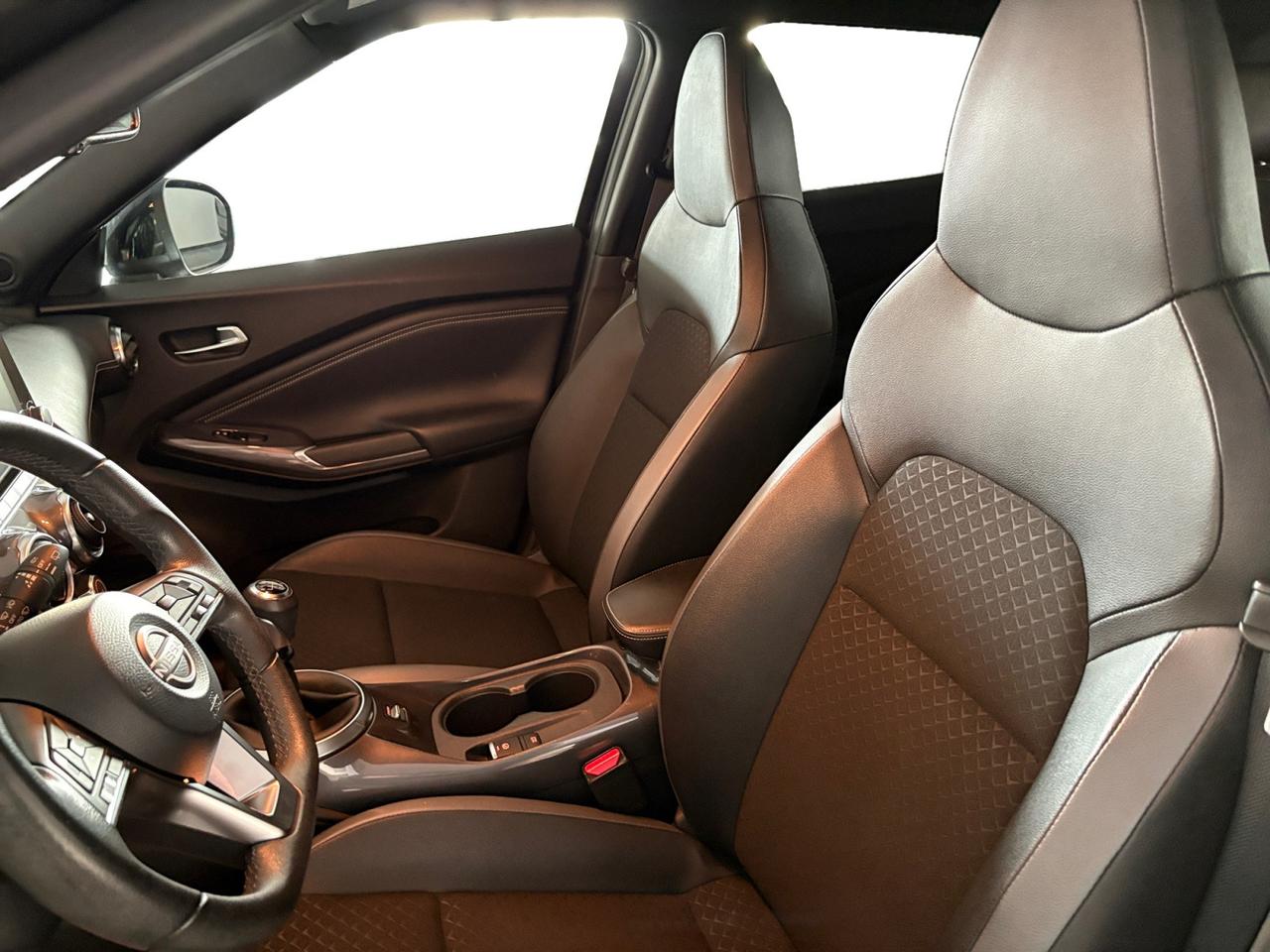 NISSAN Juke II 2020 - Juke 1.0 dig-t N-Connecta 114cv