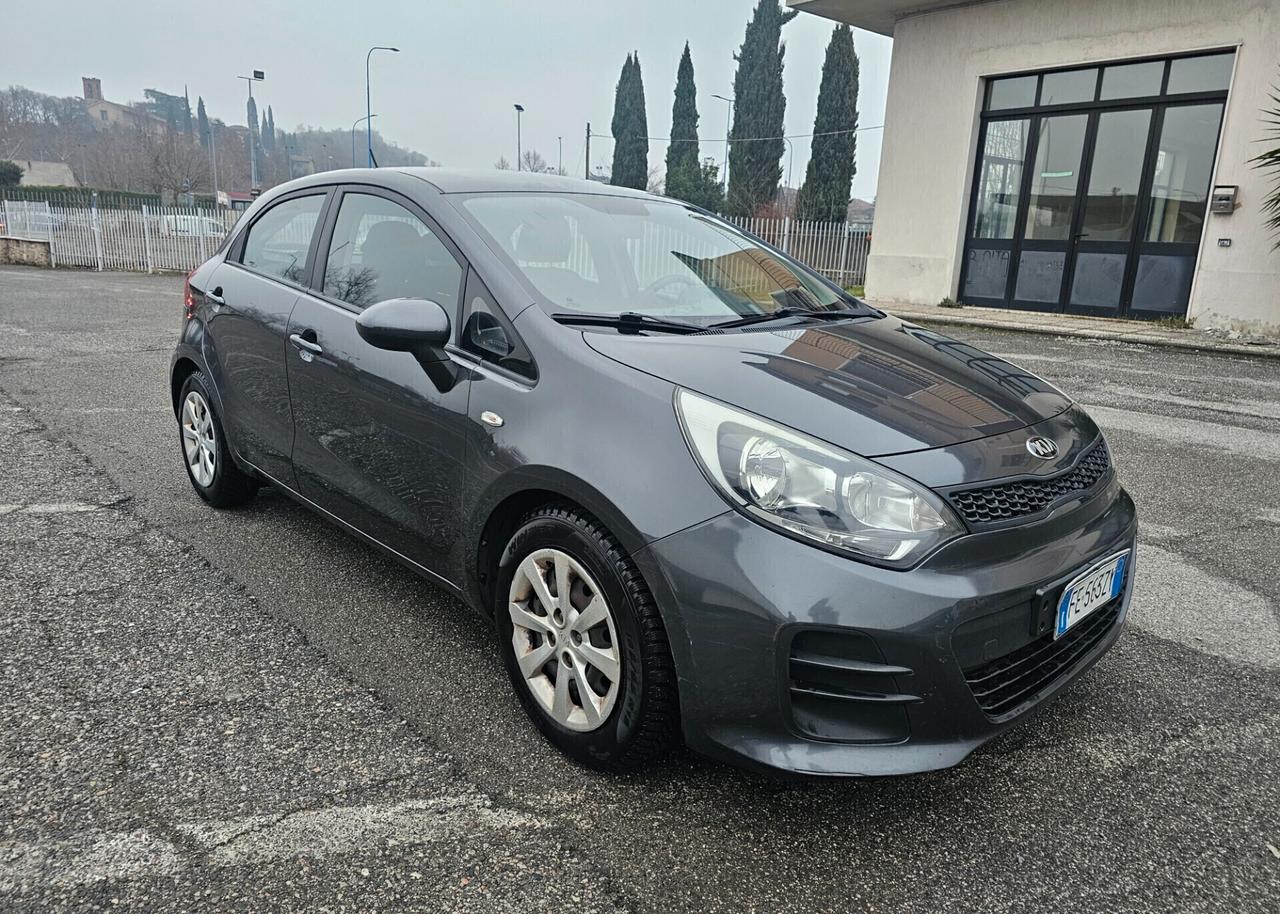 Kia Rio 1.2 CVVT 5p. Cool GUIDABILE DA NEOPATENTATI