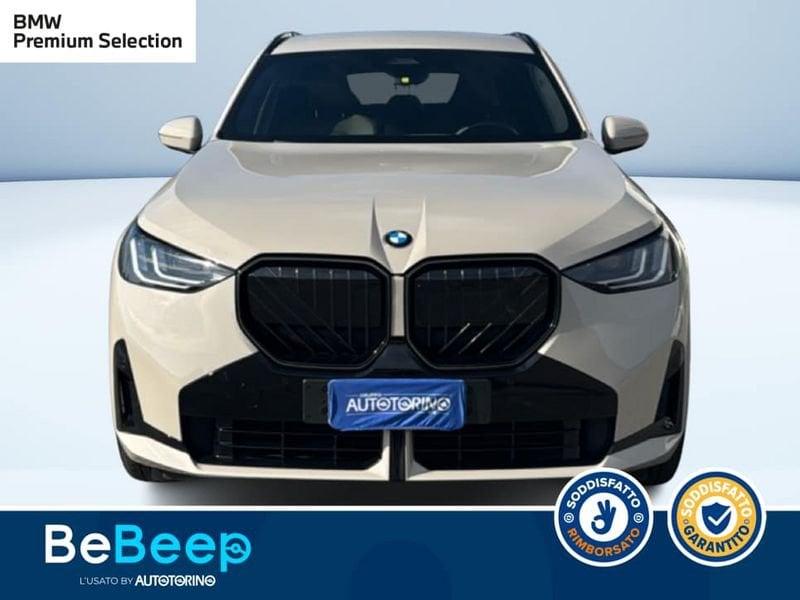BMW X3 XDRIVE20D MSPORT PRO AUTO