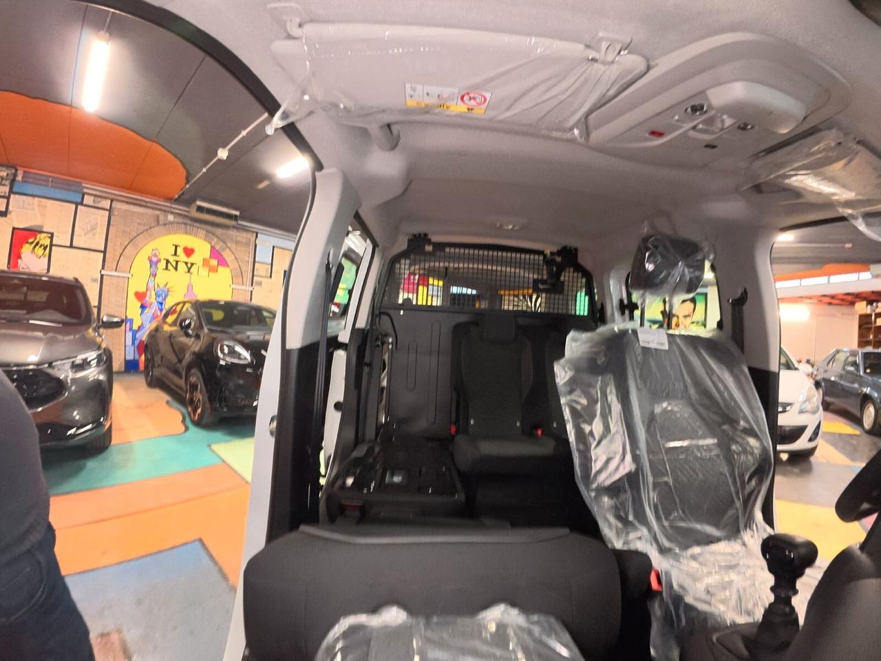 Opel Combo Cargo N1 1.5 Diesel 100CV S&S 5 POSTI