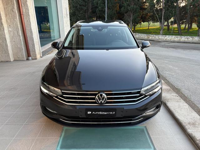 VOLKSWAGEN Passat Variant 2.0 TDI 150 CV EVO DSG Business