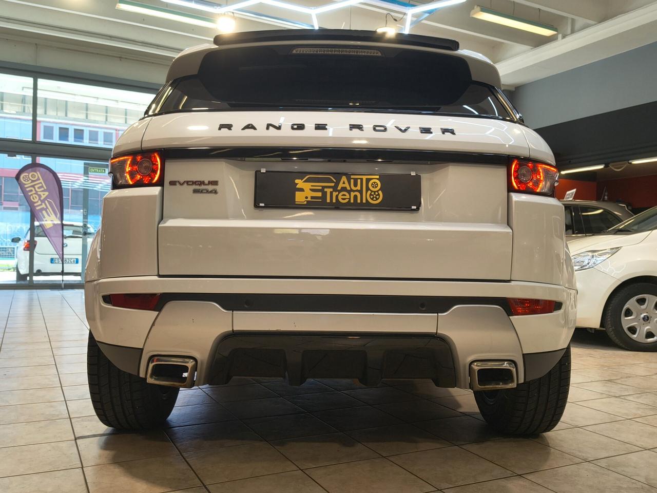 Land Rover Range Evoque 2.2 Sd4 5p. Dynamic Limited Edition