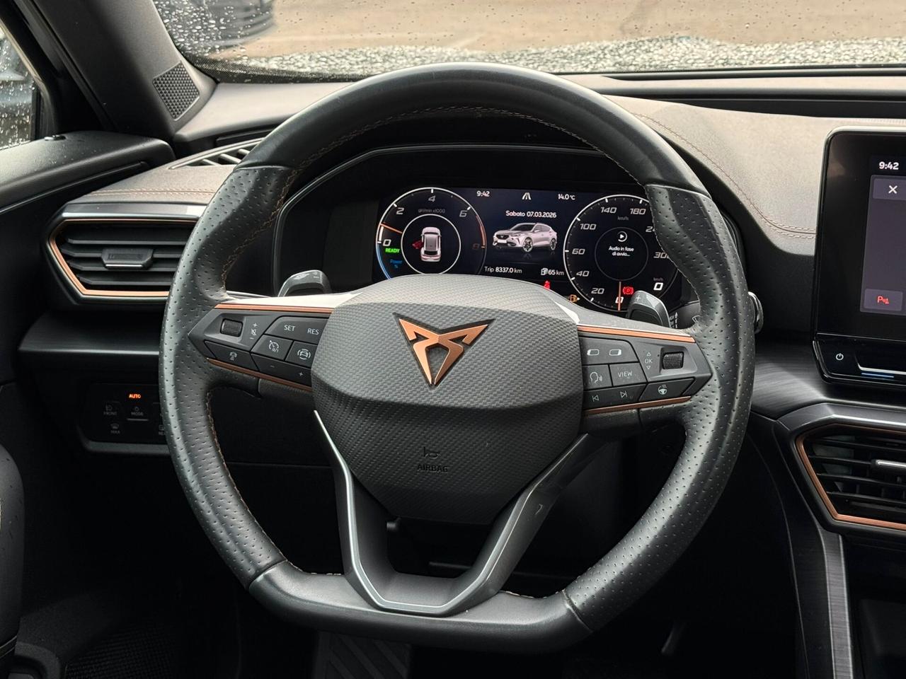 Cupra Formentor 1.4 e-Hybrid DSG