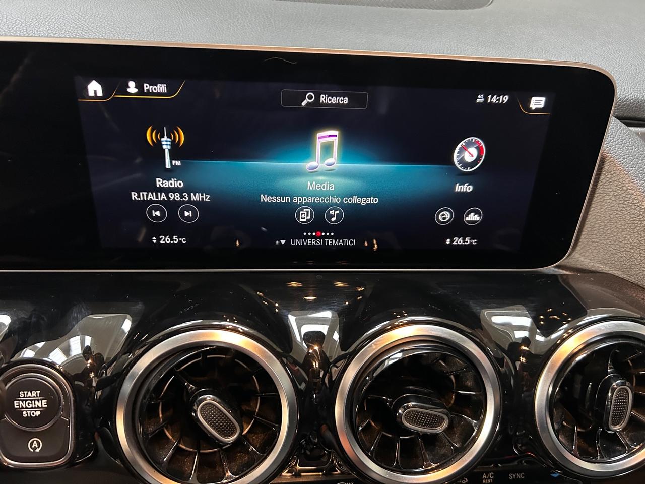 Mercedes-benz B 200 d Automatic Premium