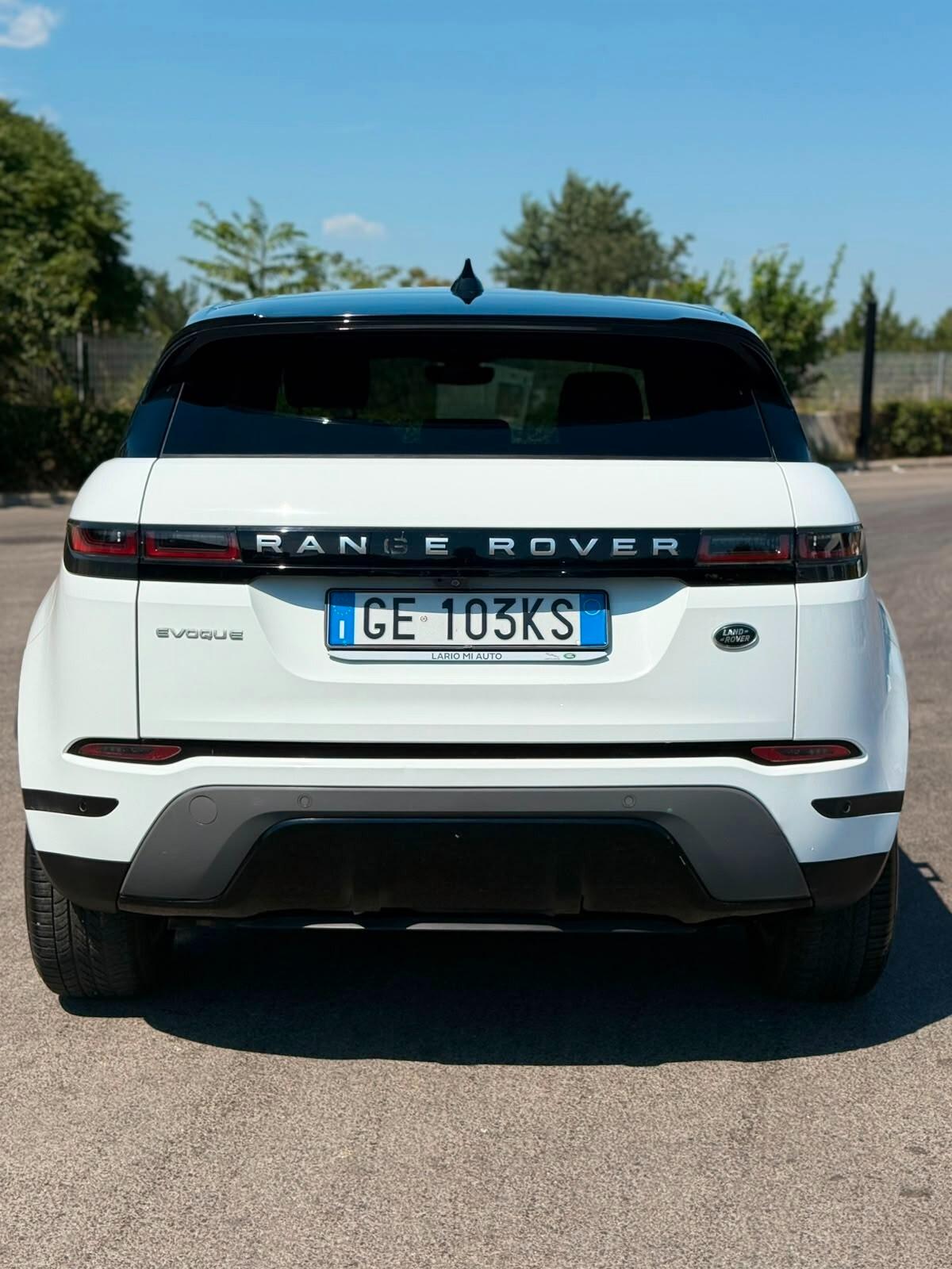 Land Rover Range Evoque 2.0D I4 163 CV AWD Auto R-Dynamic HSE