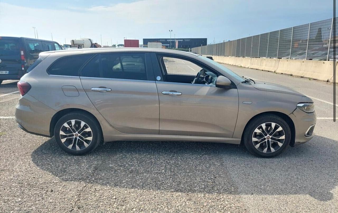 Fiat Tipo 1.4 120cv S&S SW Lounge Diesel