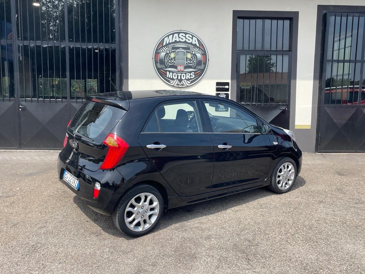Kia Picanto 1.0 12V 5 porte Trendy
