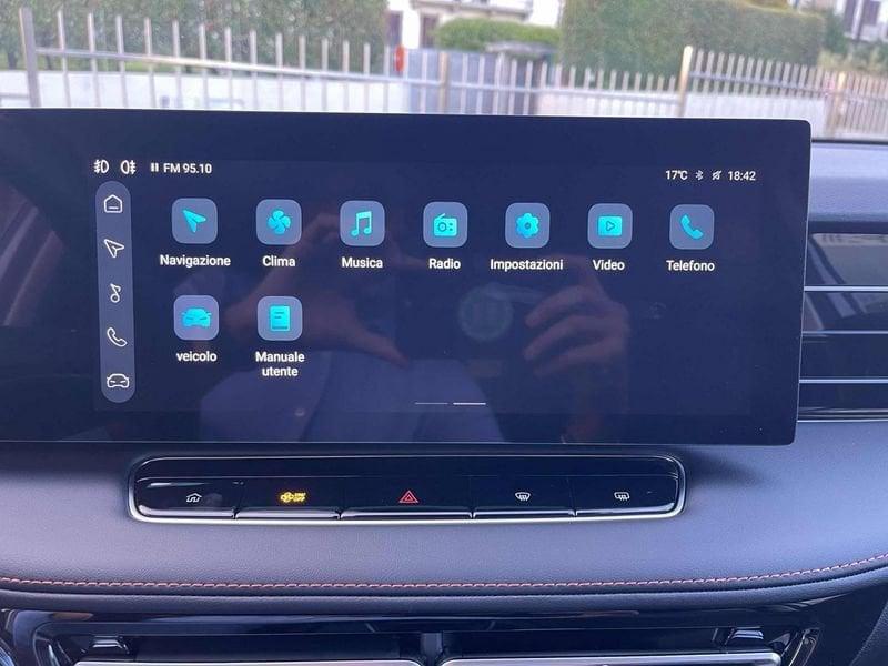 MG HS 1.5T-GDI AT Comfort - KM0