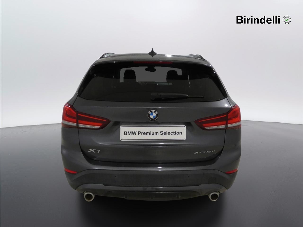 BMW X1 (F48) - X1 xDrive18d Sport