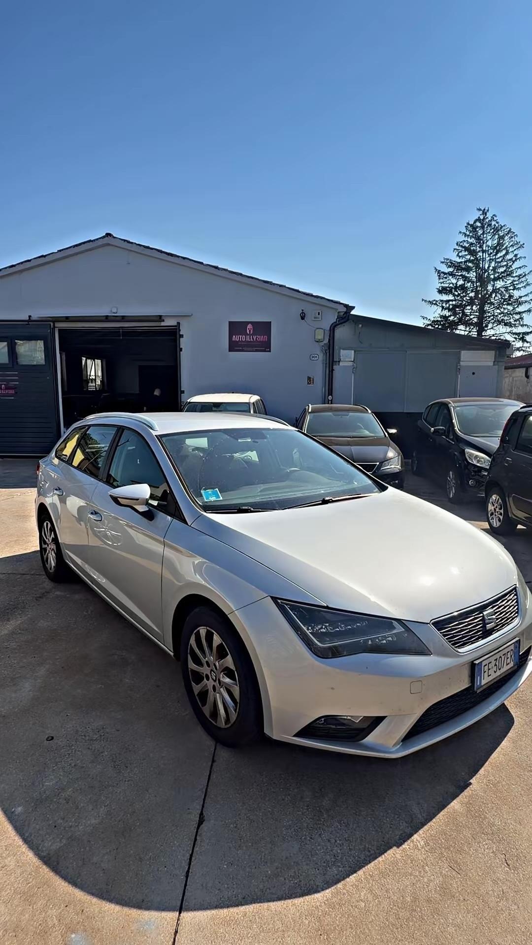 Seat Leon 1.6 TDI 110 CV ST Start/Stop Style