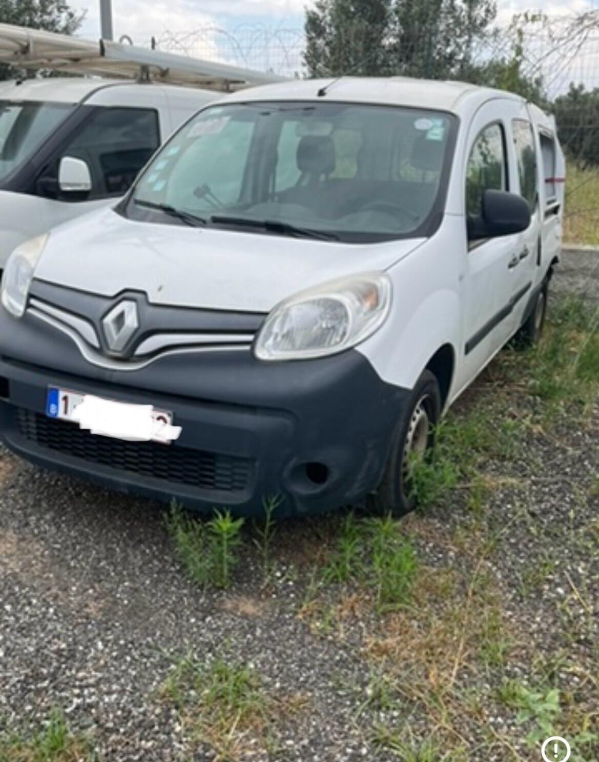 Renault Kangoo 1.5 dCi 110CV EDC 4p. Express Maxi Energy Ice