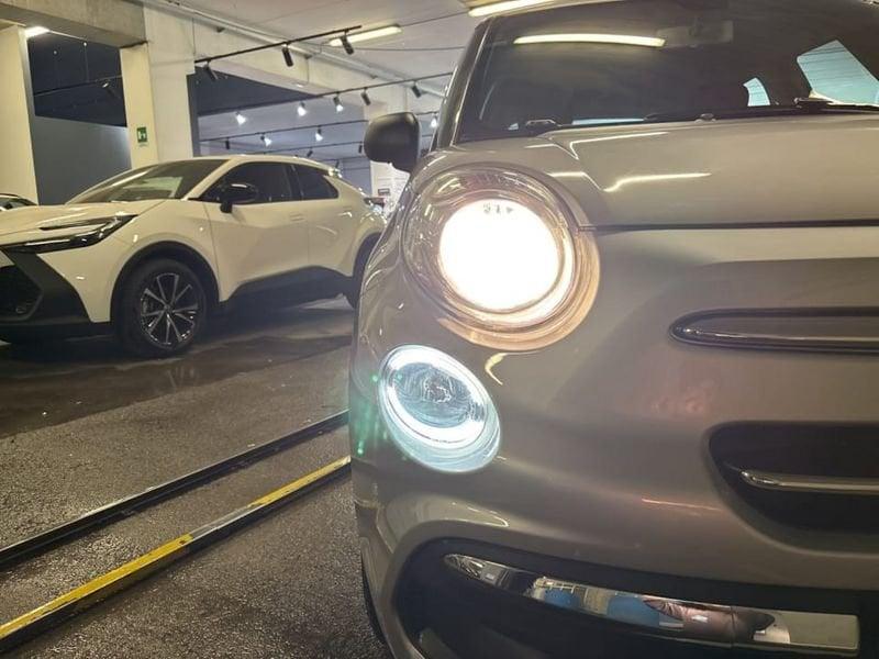 FIAT 500L 1.3 MJT LOUNGE 95CV DUALOGIC MY19