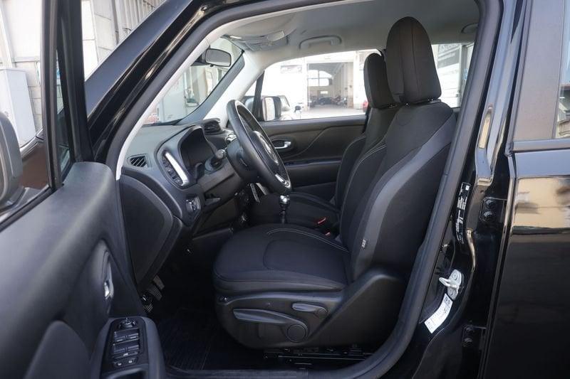 Jeep Renegade Jeep Renegade 1.6 mjt Limited 130cv 96KW ANNO 2021
