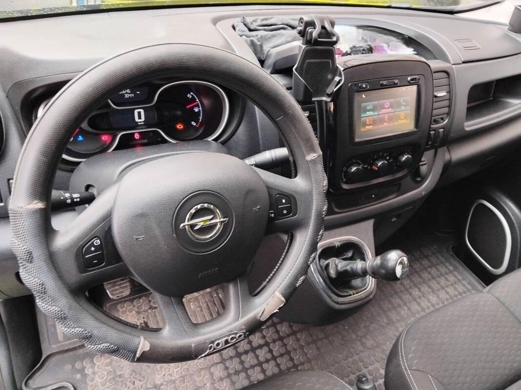 Opel Vivaro Vivaro II 29 E6 2017 29 L2H1 1.6 bit. 145cv Edition S&S E6
