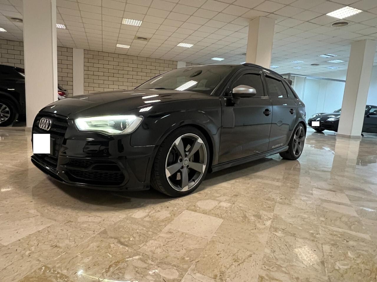 Audi A3 S3 SPB 2.0 TFSI quattro S tronic