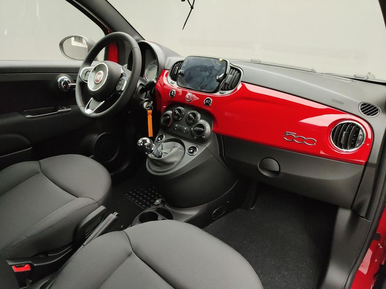 FIAT 500 III 2015 1.0 70CV HYBRID