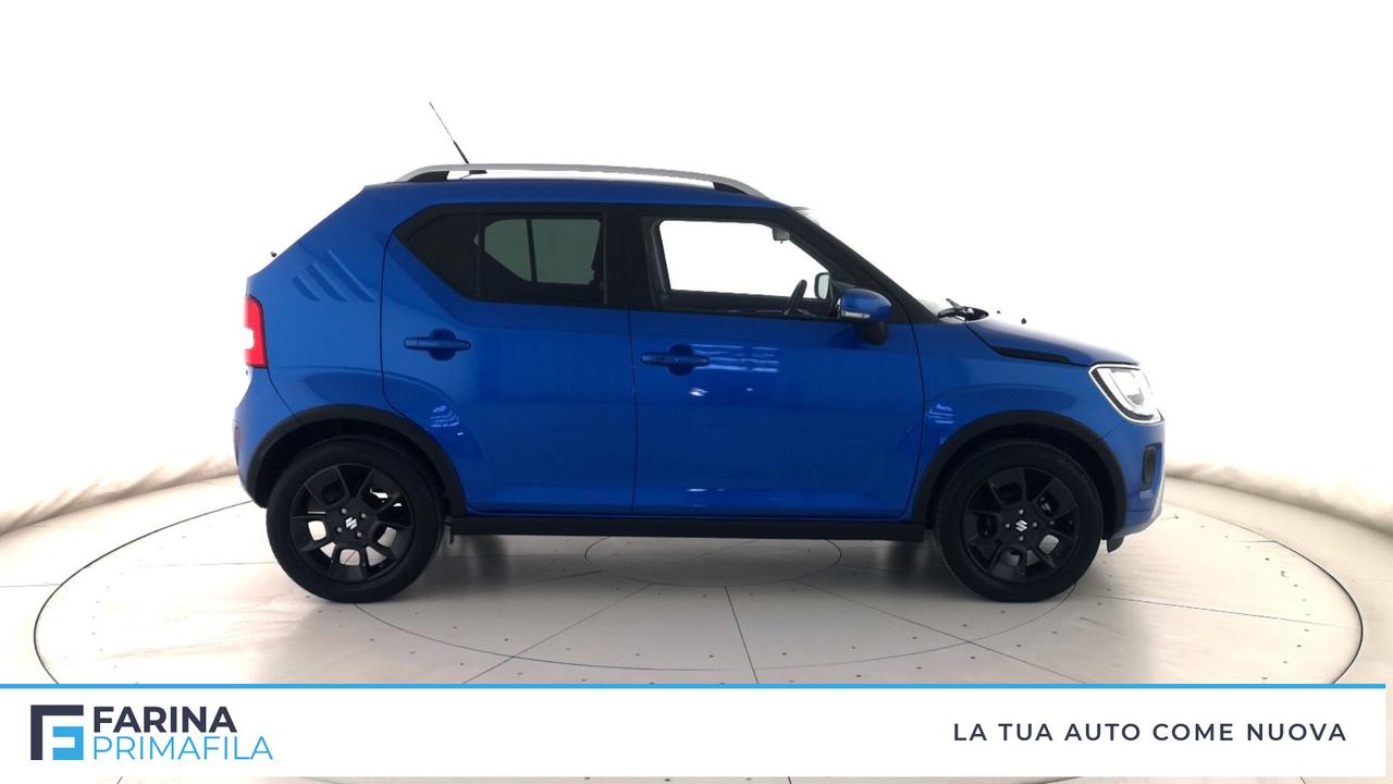 SUZUKI Ignis III 2020 - Ignis 1.2h Top 2wd