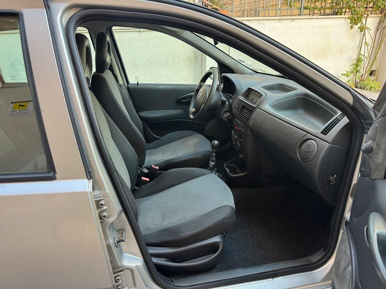 FIAT Punto 1.2 5 porte Dynamic