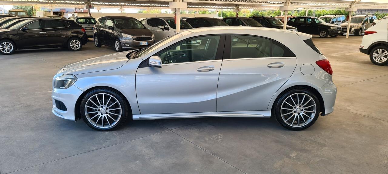 Mercedes A200 CDI 136cv Automatic Premium