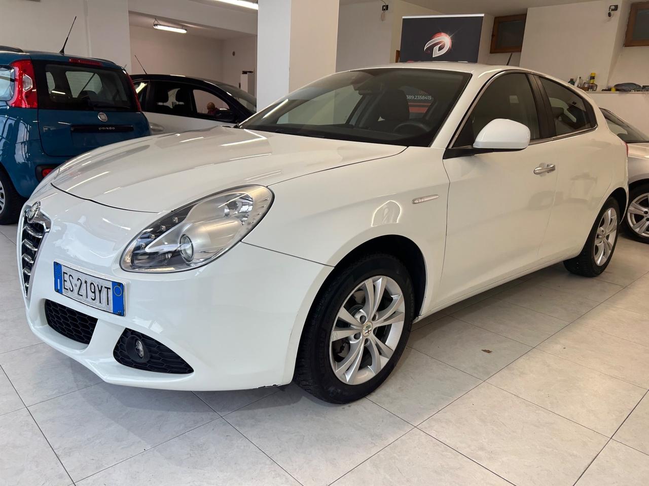 Alfa Romeo Giulietta 1.4 gpl 88KW EURO5B